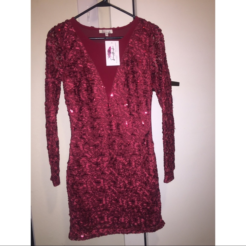 NWT Nellis casual/party dress